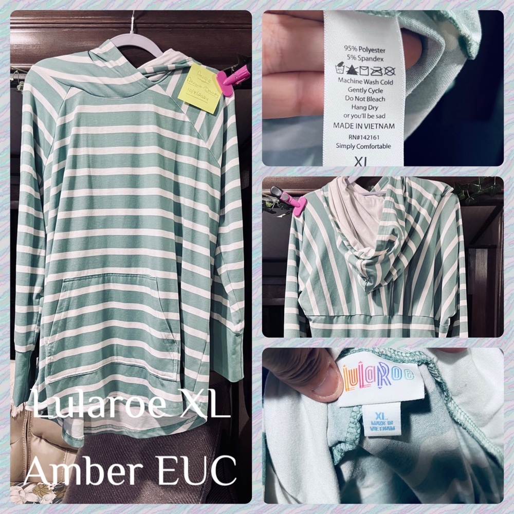 LuLaRoe XL Amber